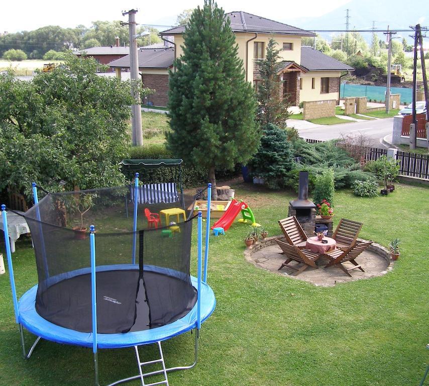Apartament Privat Liptov 11 Liptowski Mikułasz Zewnętrze zdjęcie